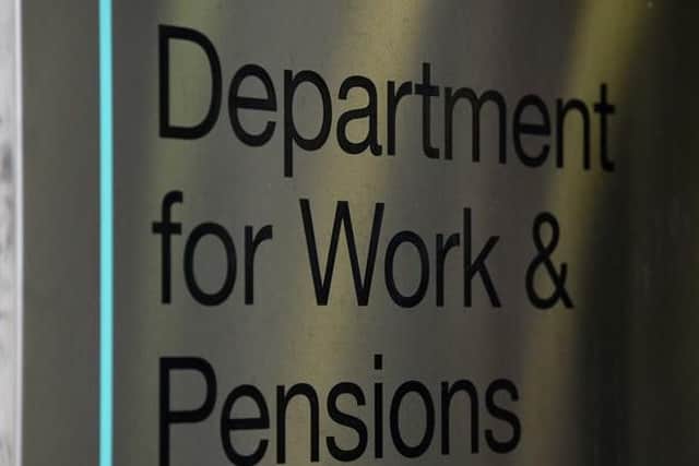 More than 1,500 people in Luton have been moved on to Universal Credit