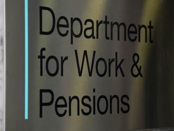 More than 1,500 people in Luton have been moved on to Universal Credit