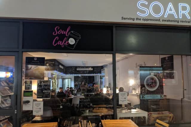 Soul Cafe open mic and acoustic night