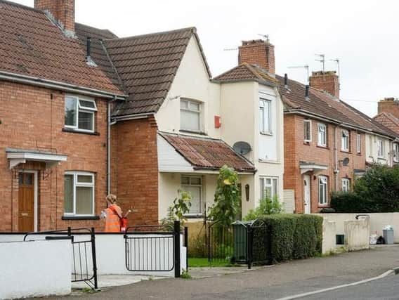 Luton Borough Council evicts one household each month from social and council homes, new figures reveal.
