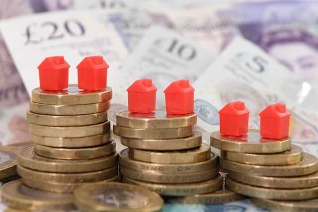 House prices in Luton crept up by 0.4% in December, despite witnessing a 0.6% fall over the last 12 months.