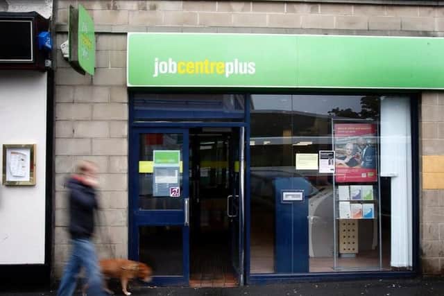Nearly one in three jobseekers in Luton are aged 50 or over, new ONS data shows.