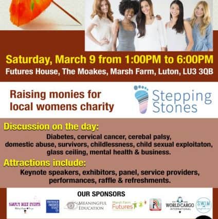 International Women's Day celebration event