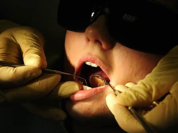 Luton has one of the lowest rates of child tooth decay in England
