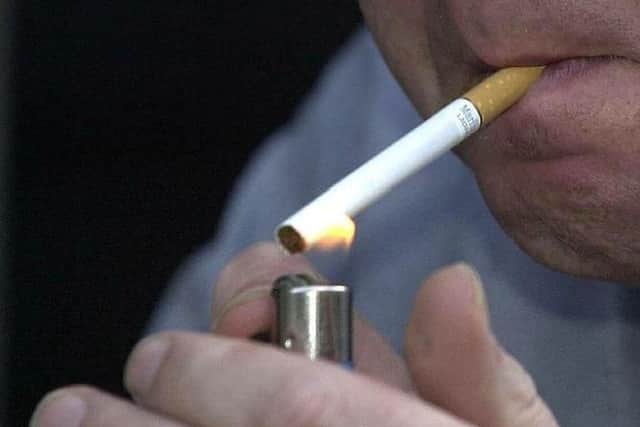 In the six months from April to September last year, 355 people in Luton signed up with the NHS Stop Smoking Service and set themselves a date to quit.