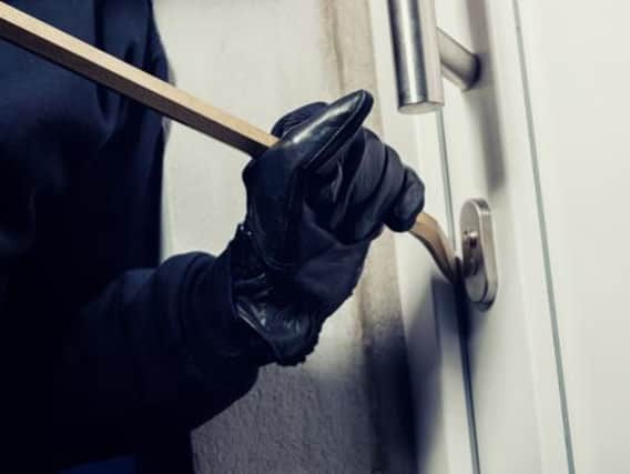 There were a total of 64 burglary reports in Luton in January 2019