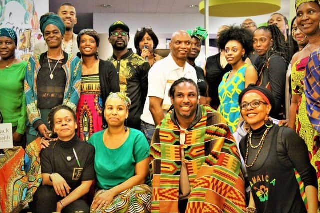 The Black Bookcase - African Books, Arts and Craft Fest 2019