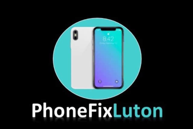 PhoneFixLuton logo