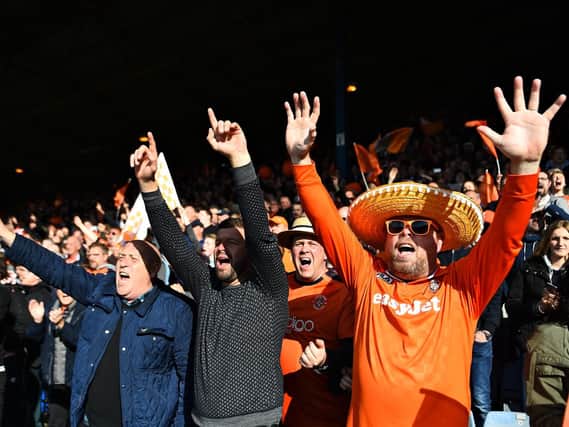 Luton Town fans will have some new grounds to travel to in the Championship next season.