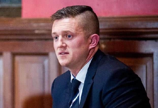 Tommy Robinson