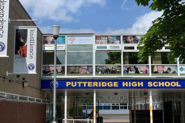Putteridge High School
