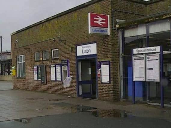 Luton Train Station is 'outdated' say campaigners