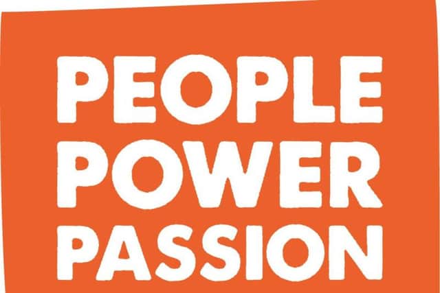 People Power Passion
