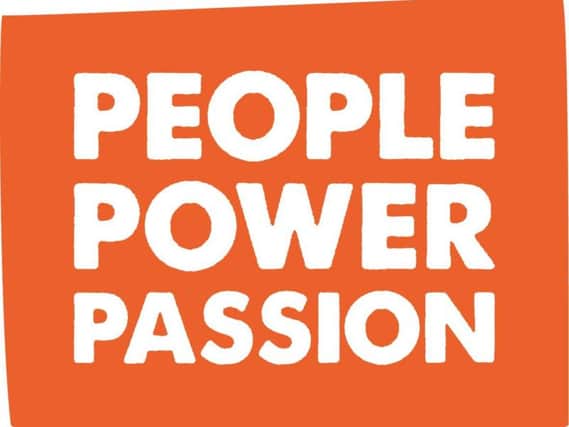 People Power Passion