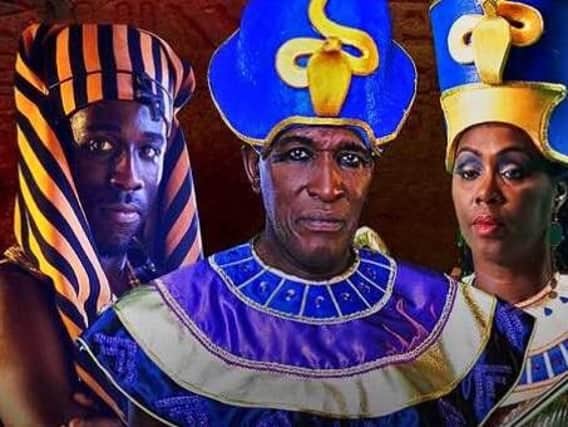 Credit: Pharaohs Unveiled