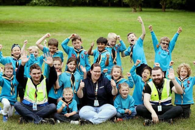 Toddington Scout Group