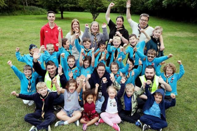 Toddington Scout Group