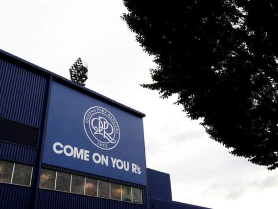 Hatters head to QPR tomorrow