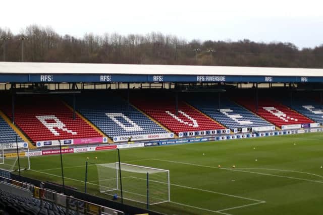 Town travel to Blackburn Rovers this weekend