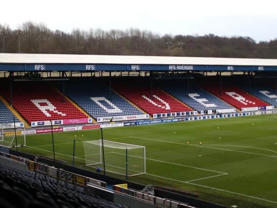 Town travel to Blackburn Rovers this weekend