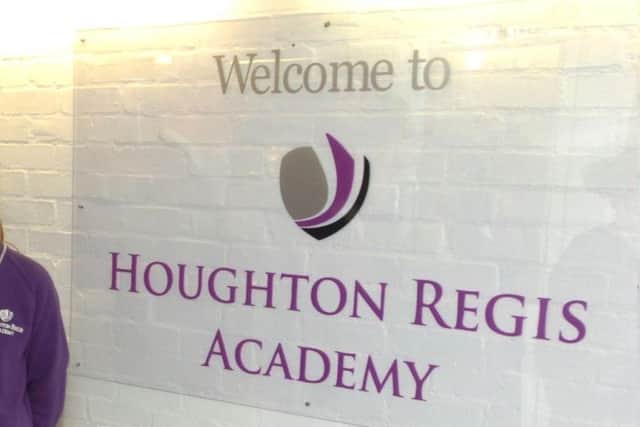 Houghton Regis Academy