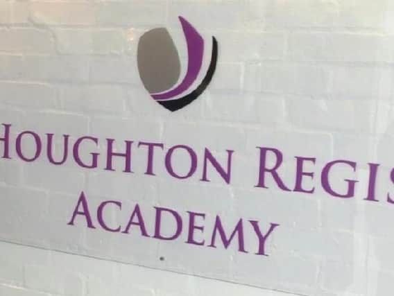 Houghton Regis Academy
