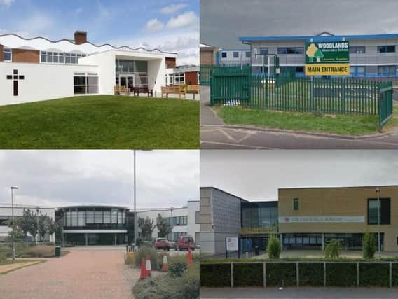 These are the ratings of every secondary school in Luton following inspections by Ofsted