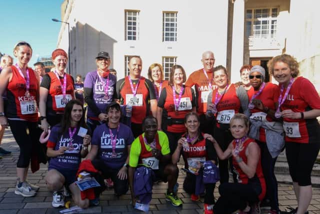 Love Luton 10K and Half Marathon 2019. Photo by Love Luton