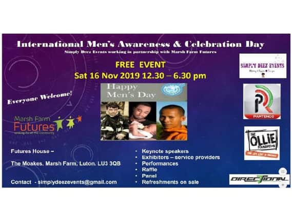 International Men's Awareness and Celebration Day