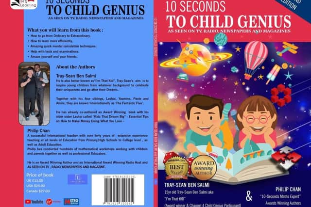 10 Seconds to Child Genius - second edition
