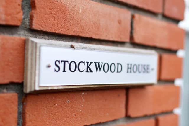 Stockwood House