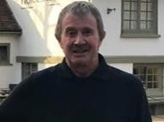 Have you seen missing Gordon Smith?