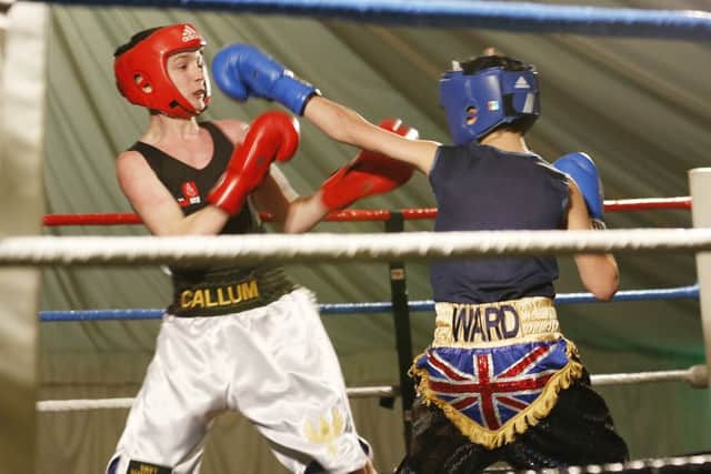 Academy Boxing. wk 12. Pictures by photographybyus.