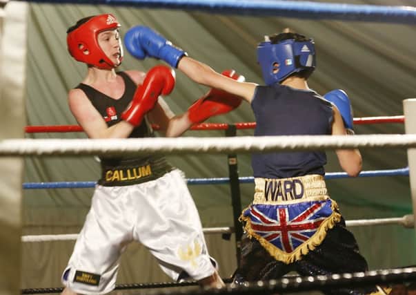 Academy Boxing. wk 12. Pictures by photographybyus.
