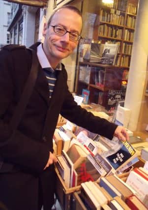 Author Neil Rowland