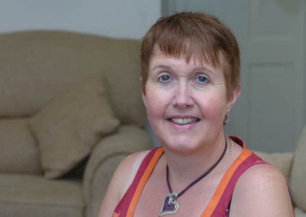 Finance manager Kathryn Hearn whose dementia turned out to be a brain tumour
