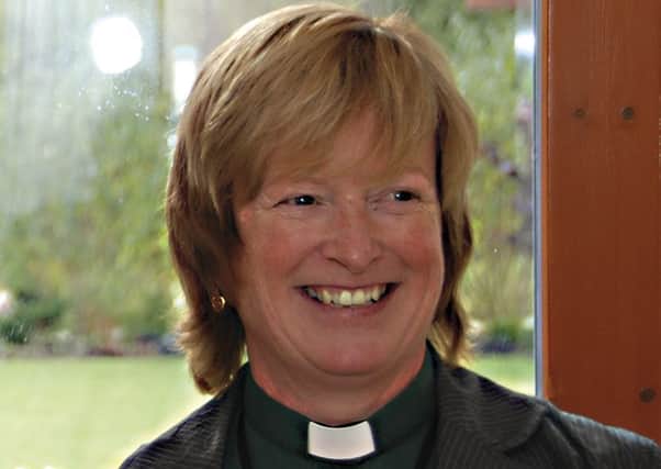 Rev Canon Liz Hughes who is to take over as senior chaplain at Luton aiport