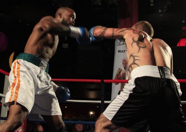 Shamrock Promotions boxing event in Milton Keynes. Photos by Liam Smith. wk 30.