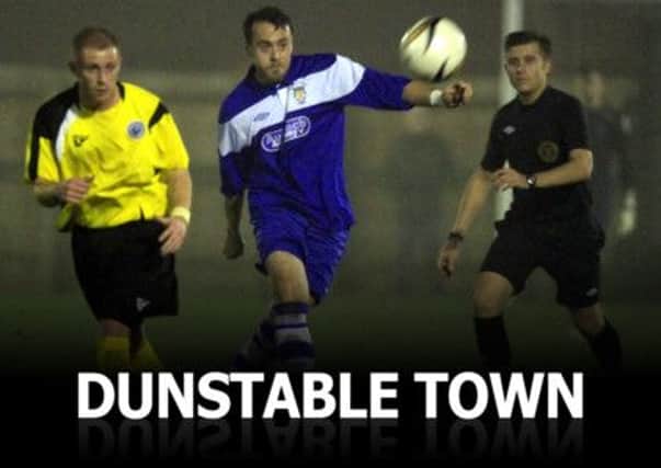 Dunstable Town