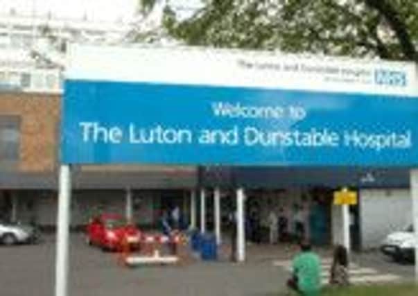 The Luton&Dunstable Hospital