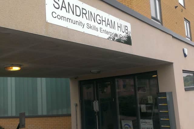 Sandringham Hub in Houghton Regis