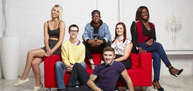 Freshers starts on ITV2 this week