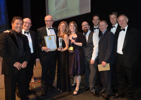 Bedfordshire Business Excellence Awards