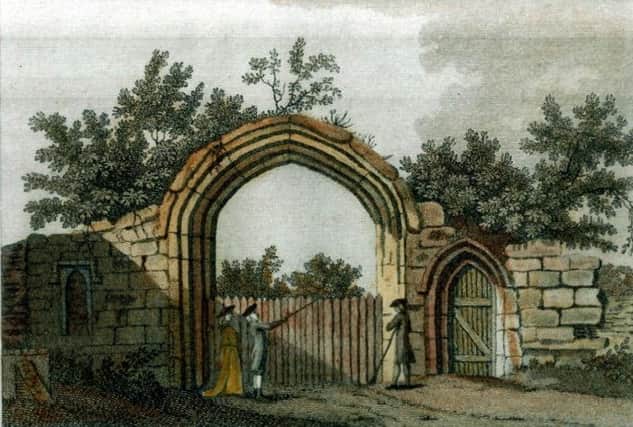 Priory Gateway