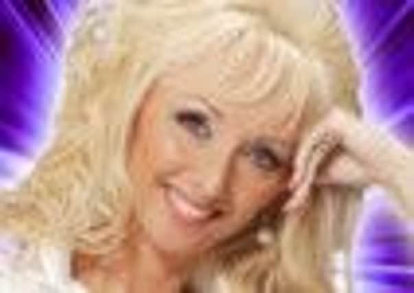 Debbie McGee is starring in   the Grove's Easter production of Alice in Wonderland