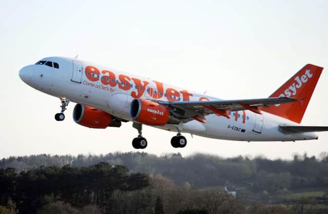 easyJet and London Luton Airport have struck a 10 year deal