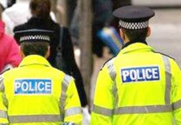 Arrests on children have tumbled across the county