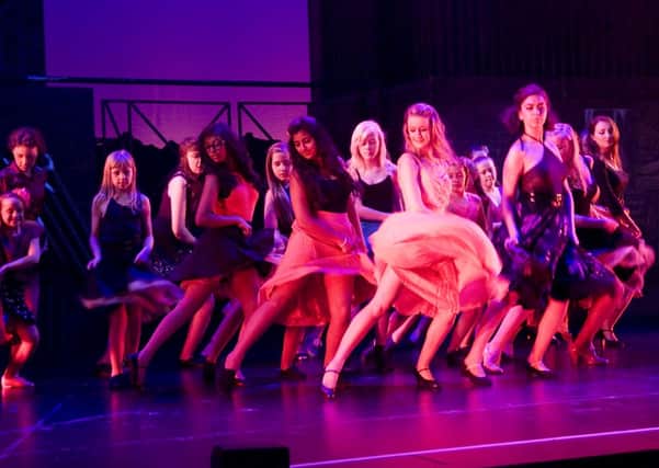 West Side Story was last year's summer musical project at Dunstable's Grove Theatre