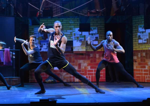 Fame - the Musical is at Milton Keynes Theatre from May 12 - 17