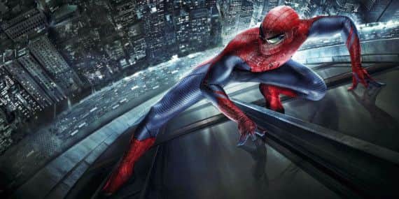 The Amazing Spider-Man 2